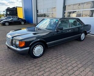 Mercedes-Benz 560 Gebrauchtwagen
