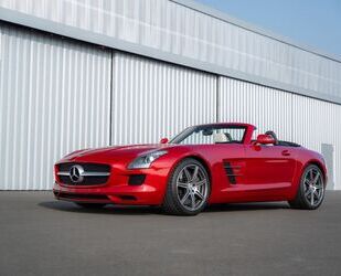 Mercedes-Benz SLS AMG Gebrauchtwagen