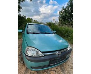 Opel Corsa Gebrauchtwagen