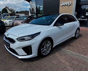 Kia ceed / Ceed Gebrauchtwagen