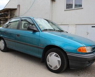 Opel Astra Gebrauchtwagen