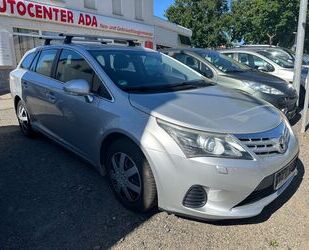 Toyota Avensis Gebrauchtwagen