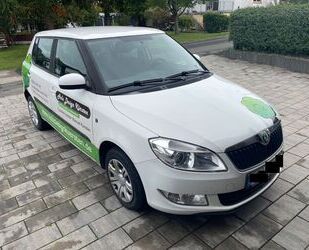 Skoda Fabia Gebrauchtwagen
