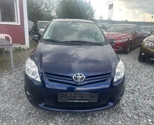 Toyota Auris Gebrauchtwagen