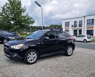 Mitsubishi ASX Gebrauchtwagen