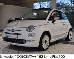 Fiat 500C Gebrauchtwagen