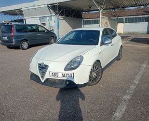 Alfa Romeo Giulietta Gebrauchtwagen
