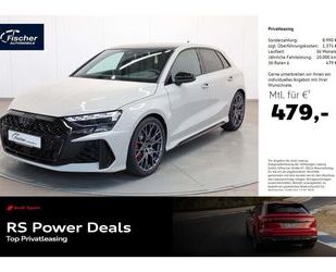 Audi RS3 Gebrauchtwagen