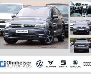 VW Tiguan Gebrauchtwagen