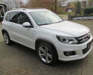 VW Tiguan Gebrauchtwagen