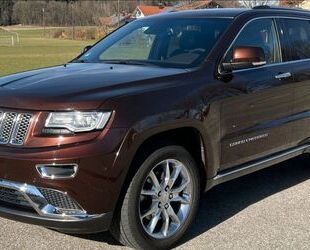 Jeep Grand Cherokee Gebrauchtwagen