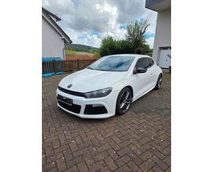 VW Scirocco 