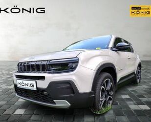 Jeep Avenger Gebrauchtwagen