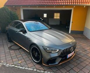 Mercedes-Benz AMG GT Gebrauchtwagen