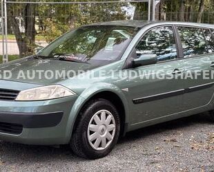 Renault Megane Gebrauchtwagen