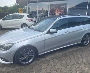 Mercedes-Benz E 350 Gebrauchtwagen