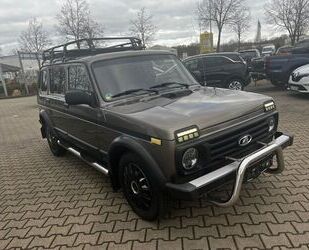 Lada Taiga Gebrauchtwagen