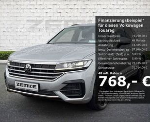 VW Touareg Gebrauchtwagen