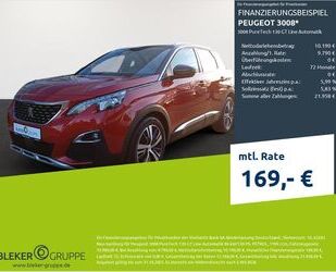 Peugeot 3008 Gebrauchtwagen