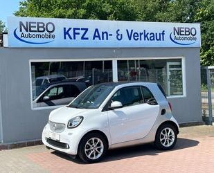 Smart ForTwo Gebrauchtwagen