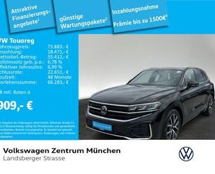VW Touareg Gebrauchtwagen