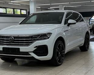 VW Touareg Gebrauchtwagen