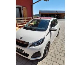 Peugeot 108 Gebrauchtwagen
