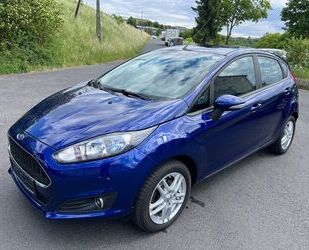 Ford Fiesta Gebrauchtwagen