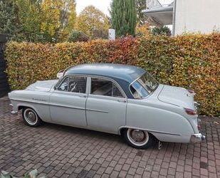 Opel Diplomat Oldtimer