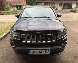 Jeep Compass Gebrauchtwagen