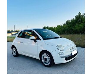 Fiat 500 Gebrauchtwagen