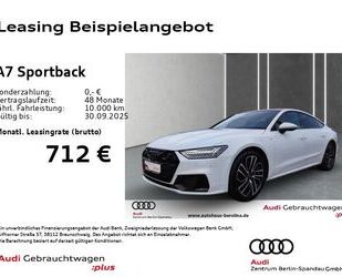 Audi A7 Gebrauchtwagen