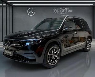 Mercedes-Benz EQB Gebrauchtwagen