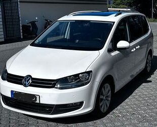 VW Sharan Gebrauchtwagen
