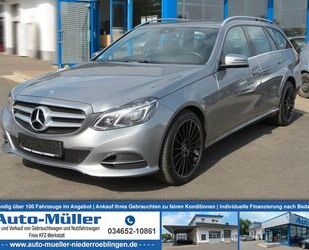 Mercedes-Benz E 220 Gebrauchtwagen
