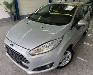 Ford Fiesta Gebrauchtwagen