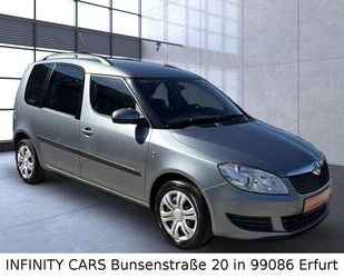 Skoda Roomster Gebrauchtwagen