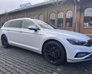 VW Passat Variant Gebrauchtwagen