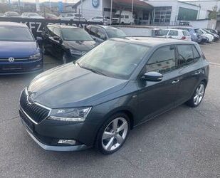 Skoda Fabia Gebrauchtwagen