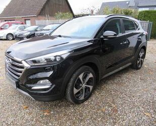 Hyundai TUCSON Gebrauchtwagen