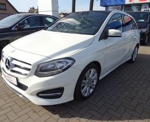 Mercedes-Benz B 200 Gebrauchtwagen