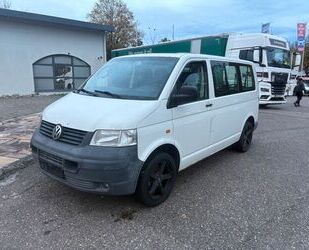 VW T5 Transporter Gebrauchtwagen