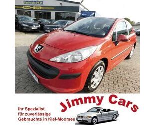 Peugeot 207 Gebrauchtwagen