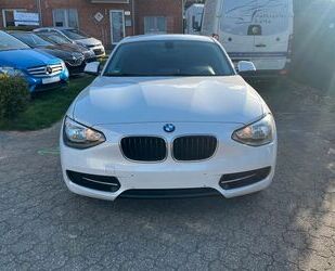 BMW 116 Gebrauchtwagen