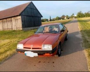 Opel Manta Gebrauchtwagen