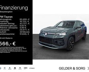 VW Tayron Gebrauchtwagen