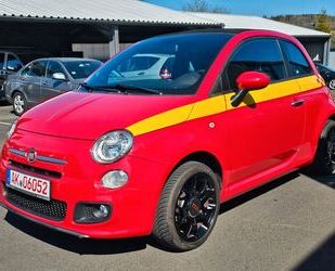 Fiat 500C Gebrauchtwagen