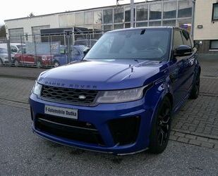 Land Rover Range Rover Sport Gebrauchtwagen
