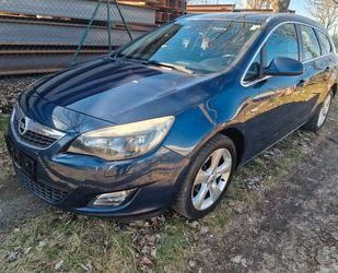 Opel Astra Gebrauchtwagen