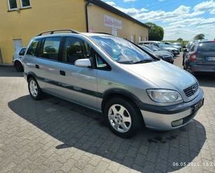 Opel Zafira Gebrauchtwagen